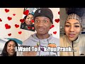 I Want To F*** You Prank On My Girl Friends