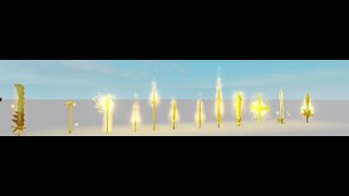 HOW TO GET GOLDEN WEAPONS IN RPG SIMULATOR!!! screenshot 5