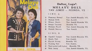 ALBUM PANCANG JERMAL #melayudeli  #dendangmelayu #lagumelayupopuler #yanjuneid #rosnidays
