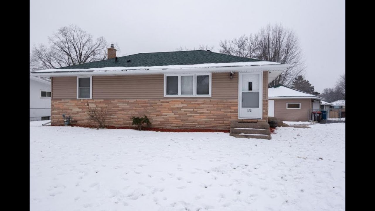 Homes for sale 1261 Skillman Avenue E, Maplewood, MN 55109 YouTube