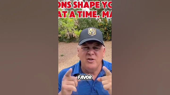 Your Decisions Define You: Make Every Choice Count! #shorts #shortsyoutube #youtubeshorts