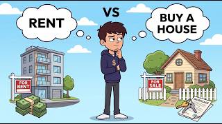 Rent vs Buy a House in 2026: The Real Math (5% Rule)