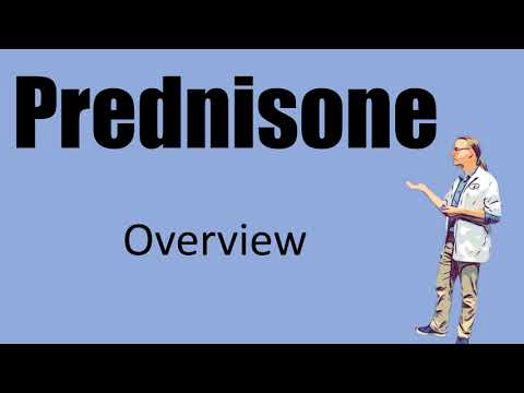 prednisone overview | Uses, Dosage and Side