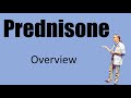 prednisone overview | Uses, Dosage and Side Effects