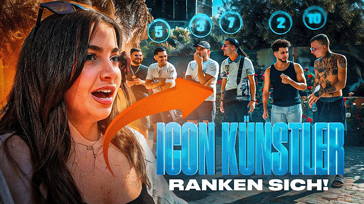 Icon 6 Künstler Ranking nach Frauen Crush..