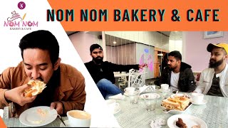 Cafe - Review of Nom Nom Bakery & Cafe, Darjeeling, India