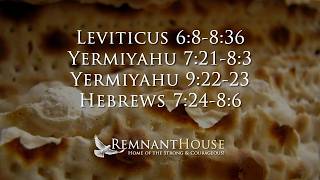 Weekly Scripture Reading - Remnant House
