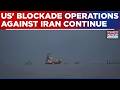 US Navy Stops Tanker Enforcing Iran Blockade; Tehran Calls It "Armed Robbery On The High Seas"