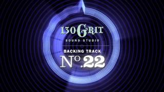 jazz in a minor (i - iv) backing track no.22