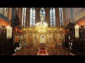 20231231 direct utrenia i sfnta liturghie duminica dup naterea domnului  catedrala paris