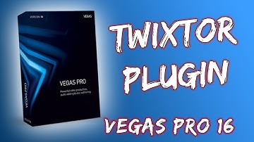 How To Get Super Smooth Slow Motion (Twixtor) - Vegas Pro 16 - 2018