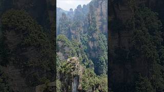 Avatar mountain🗻🇨🇳 #china #avatar #travel #mountain