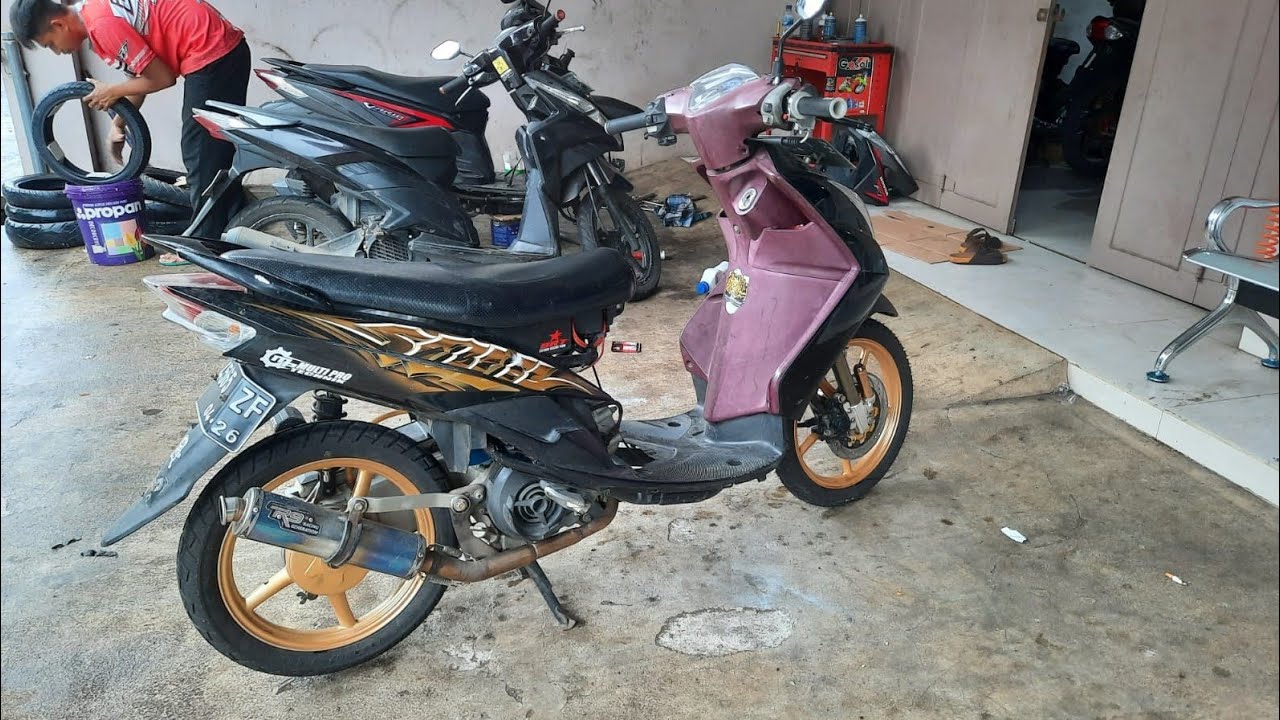 mio soul 150cc
