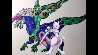 Battle! Mewtwo [Fossil Fighters 1 Soundfont Cover/Remix] (Pokémon Stadium 1) @stephenbereznicki7506