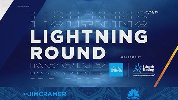 Lightning Round: Textron is way too cheap, says Jim Cramer