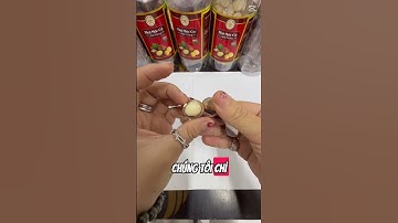 Phân loại macca theo size tại Ánh Dương #macca #food #maccaanhduong