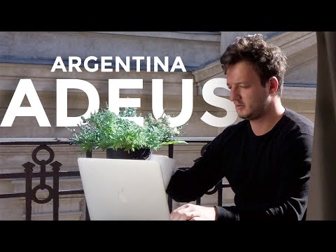 Vídeo: Pagar Taxa De Reciprocidade Argentina Ficou Mais Difícil - Matador Network