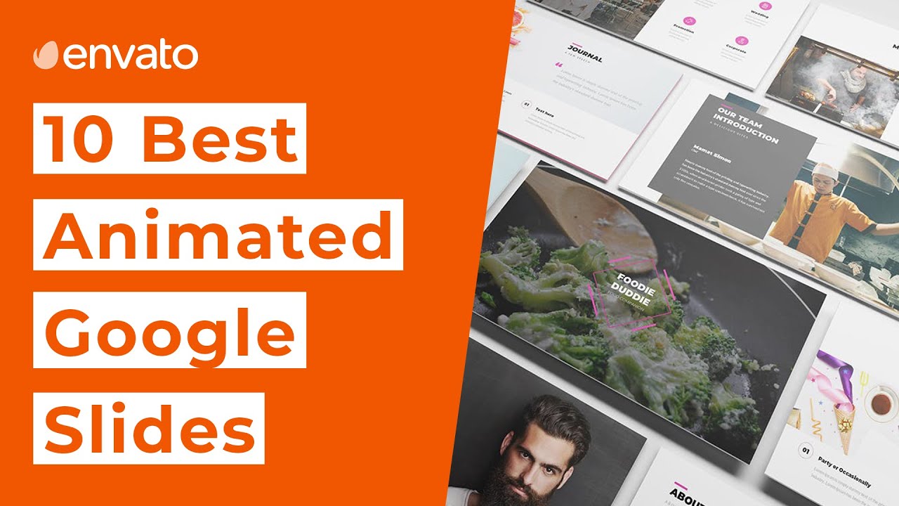 Slides templates google 30+ Free