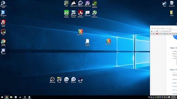 How to Create Desktop Shortcuts to Steam Servers