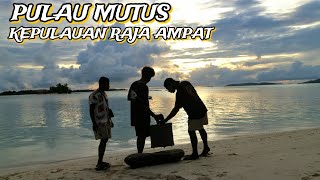 WAIGEO BARAT KEPULAU RAJA AMPAT #papua_curly #MUTUS #rajaampat #kepulauanrajaampat