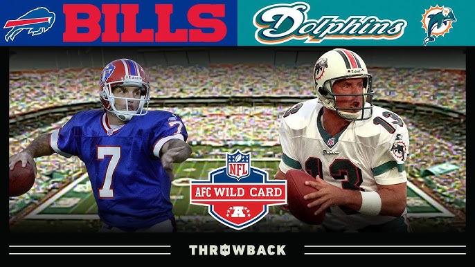 A Slugfest for the AFC Title! (Bills vs. Bengals 1988, AFC Championship) 