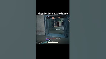 Avg healers experience in marvel rivals