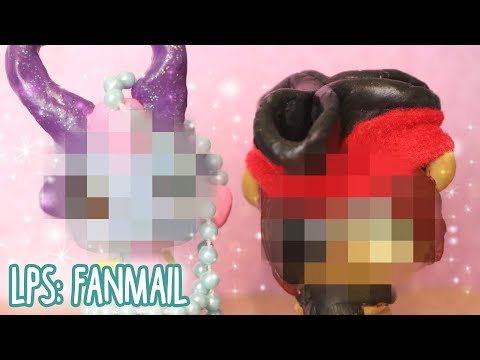 These Customs are INSANE! ✨ LPS Fanmail Friday