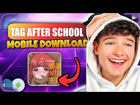Tag After School Mobile – Play Tag After School Android APK & iOS (NEW METHOD)