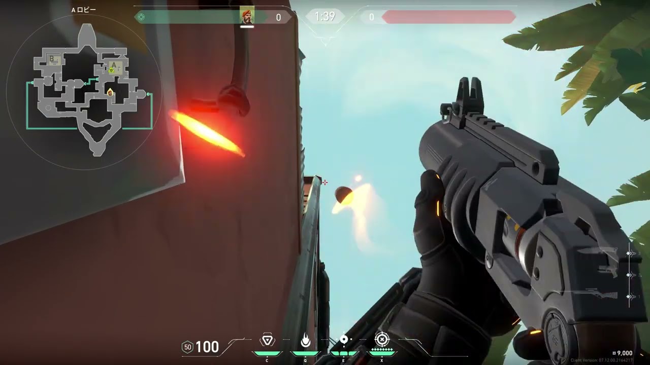 VALORANT】バインドのブリムストーン空爆まとめ｜モロトフの定点  