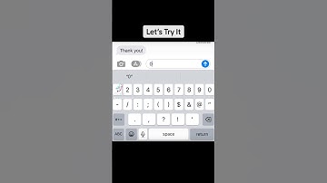 #iphone #keyboard #hack