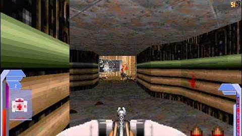 A Doom December - AEons of Death 6 -  Fighting the Strogg on Christmas Eve