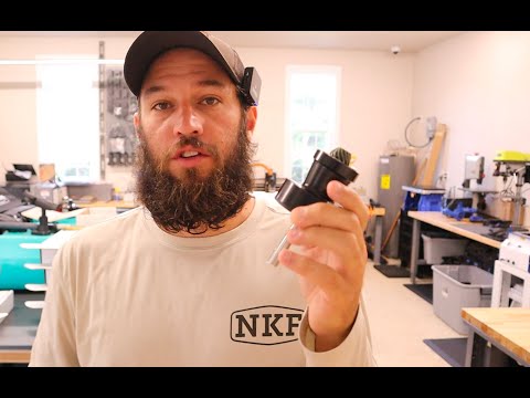 Old Town PDL Lower Unit Replacement Parts