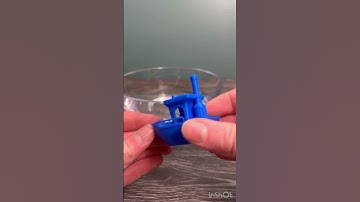 Floaty benchy #3dprint #benchy