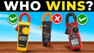 5 Best DIGITAL Clamp Meters 2026 | Top Digital Clamp Multimeters Value for Money