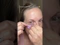 If your under eyes are looking tired, puffy, or more pronounced with age, this is such a good quick