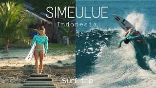 Surf Trip In Simeulue