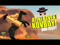 ATINI SEVEN KOVBOY DON KİŞOT!!! - Roblox The Wild West