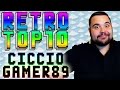 Retrotop10  top 10 cicciogamer89