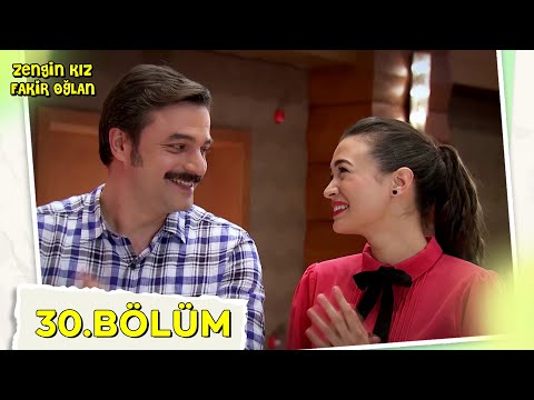 Zengin Kız Fakir Oğlan 30. Bölüm @NostaljiTRT