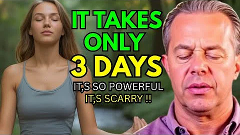 I Always Get What I Visualize In Only 3 Days – Say This & Watch Miracles Unfold || Dr. Joe Dispenza