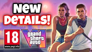 GTA 6's Rating Just Revealed Some New Gameplay Details!...