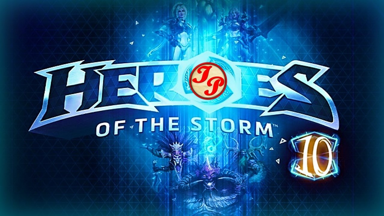 Вечерний слабительный стрим в HOTS (Heroes of the Storm/ХОТС) 09.03.2026 | IVANHOE PLAYS 🎮