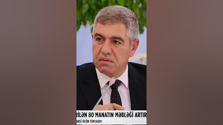 Çox vacib: Veteran pulunun artırılması Milli Məclis müzakirəsində