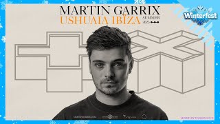 [ Winterfest ] DAY 20 - Martin Garrix - Ushuaia Ibiza Mix (2023) [ Mixed By Garrix Live ]