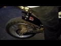 Knalpot Racing Kawasaki KLX