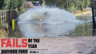 Cars v water FAILS | #1 | Outdoors EXPLORES      #FAILARMY #FAILS