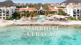 4K Marriott Curacao Beach Resort: Ultimate Caribbean Escape 2024