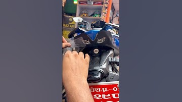 Apache 160 4v backlight modified😱 #shorts #modified