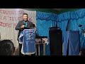 pastor Roy alban...predica desde la ceiba honduras...#2