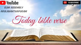 Daily bible verses Tamil and english screenshot 4